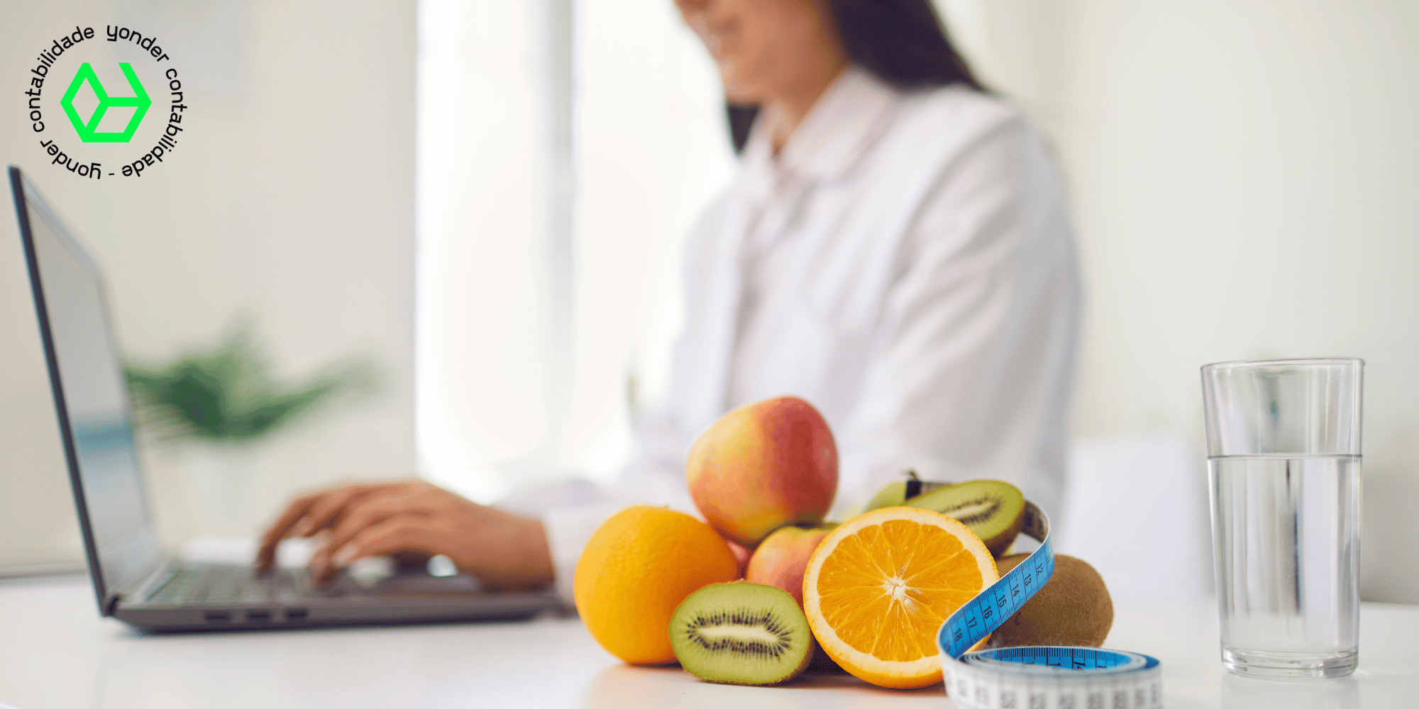 Contabilidade para nutricionista - Yonder Contabilidade