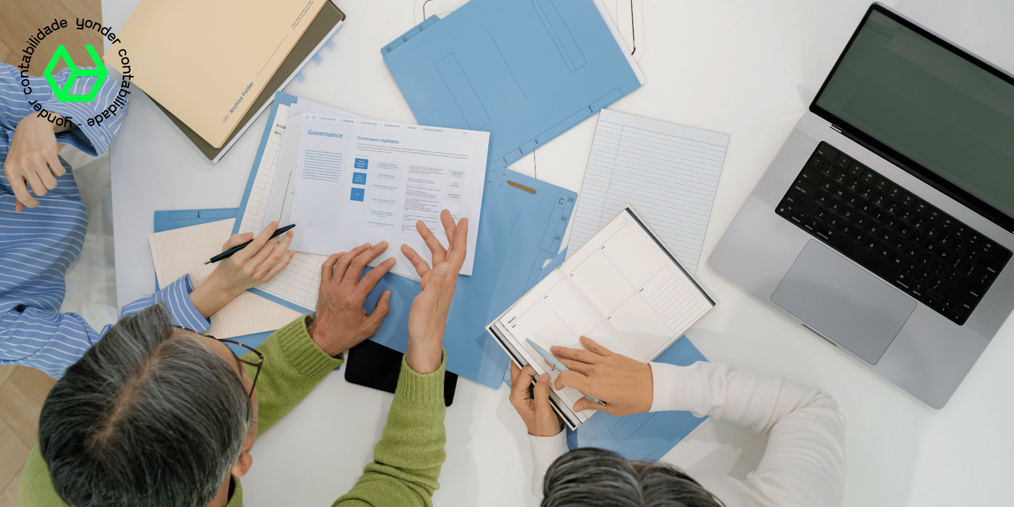 O que é Legalização de Empresa - Yonder Contabilidade