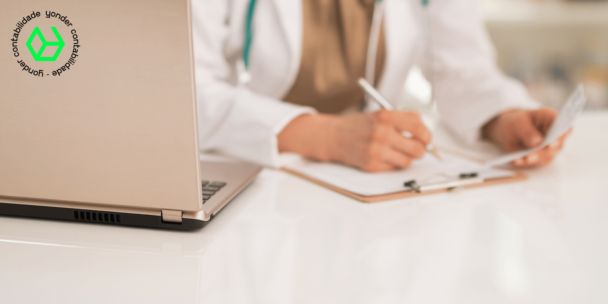 Contabilidade Especializada para Médicos Autônomos - Yonder Contabilidade