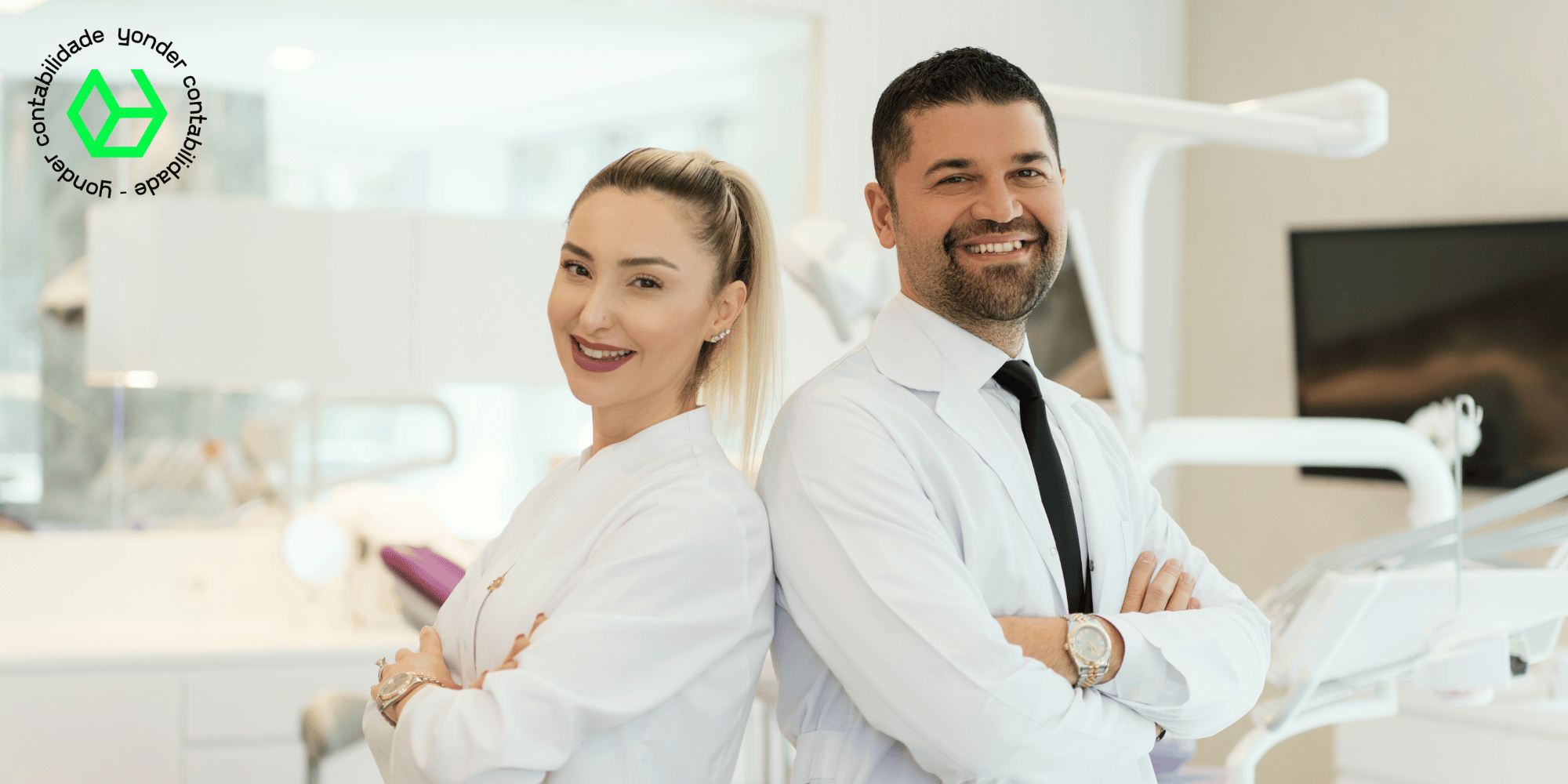 Contabilidade para Dentistas Iniciantes - Yonder Contabilidade