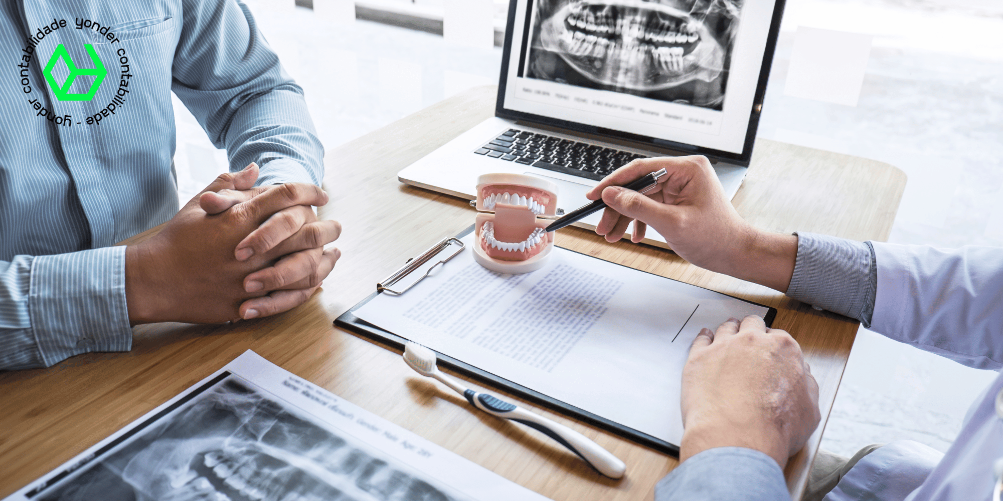 Planejamento fiscal dentistas - Yonder Contabilidade