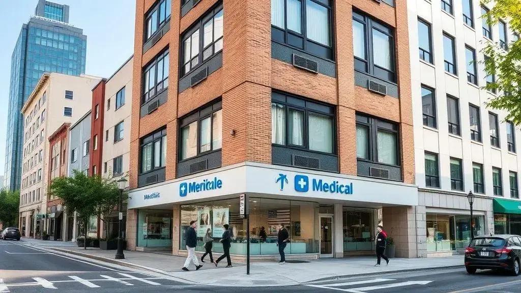 Como escolher o melhor ponto comercial para seu consultório Como escolher o melhor ponto comercial para seu consultório