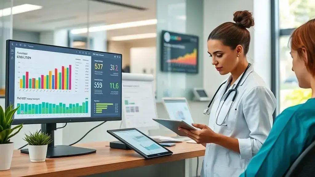 Controle financeiro digital: vantagens reais para o consultório Controle financeiro digital: vantagens reais para o consultório