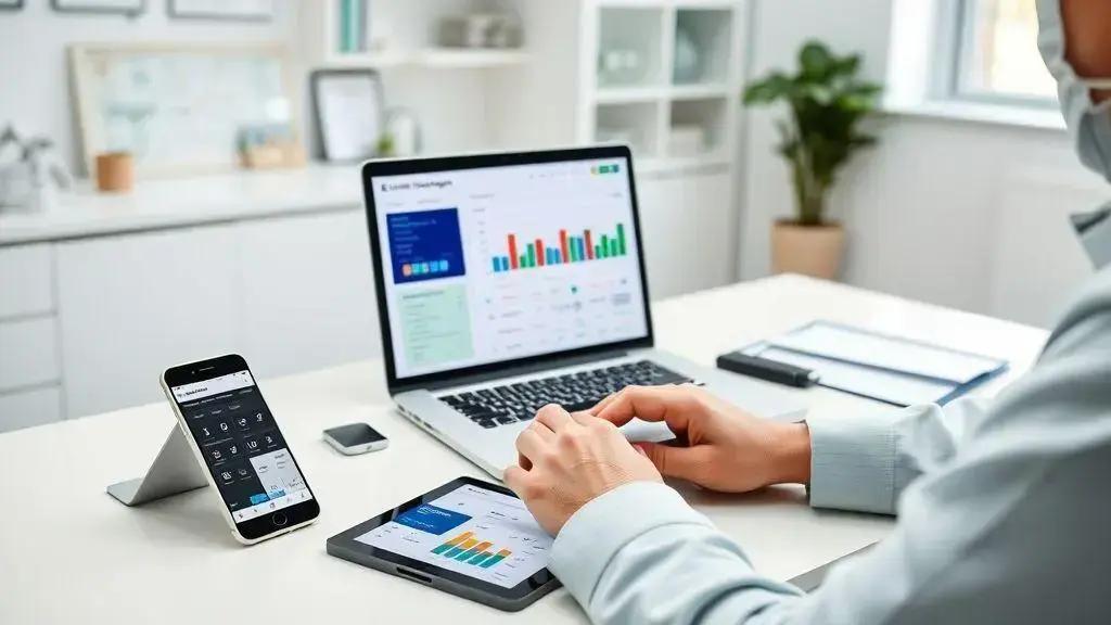 Ferramentas digitais fáceis para controlar as contas Ferramentas digitais fáceis para controlar as contas