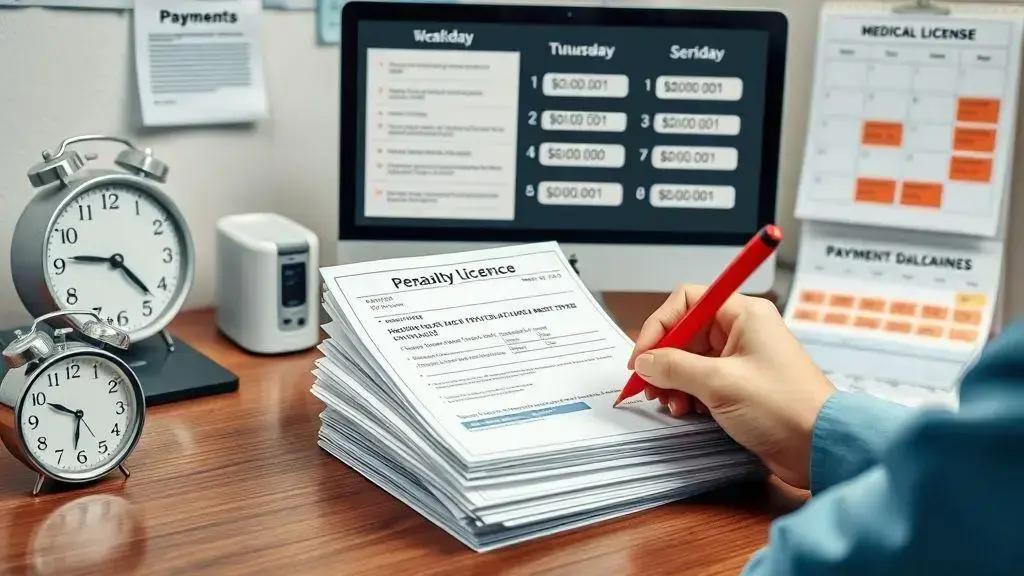 Penalidades mais comuns e como se prevenir delas Penalidades mais comuns e como se prevenir delas