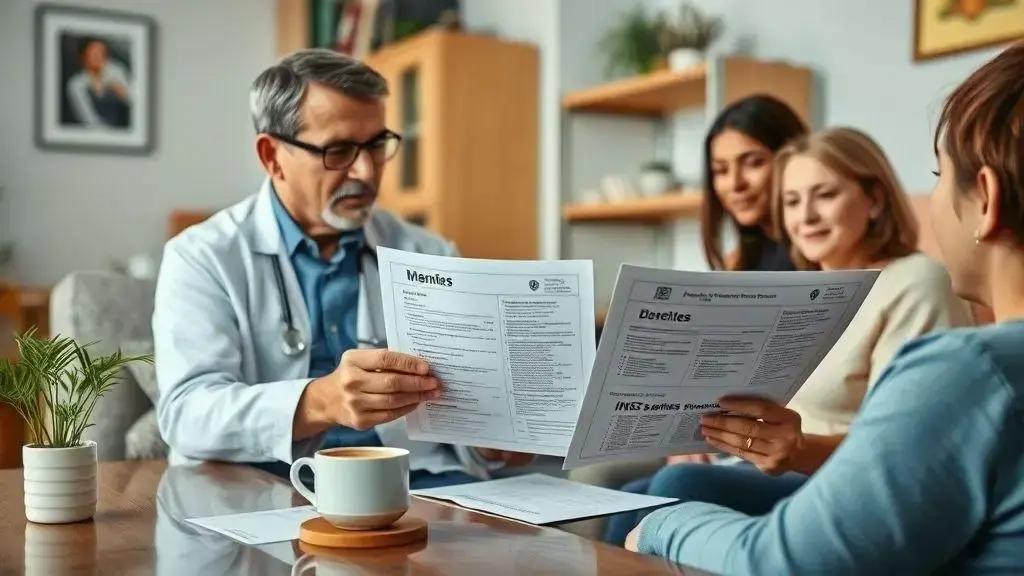 Quais benefícios o INSS oferece para médicos autônomos