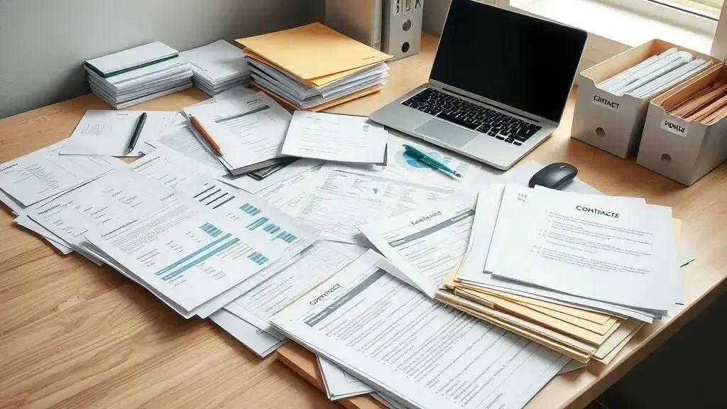 Quais documentos o psicólogo precisa organizar todo mês Quais documentos o psicólogo precisa organizar todo mês