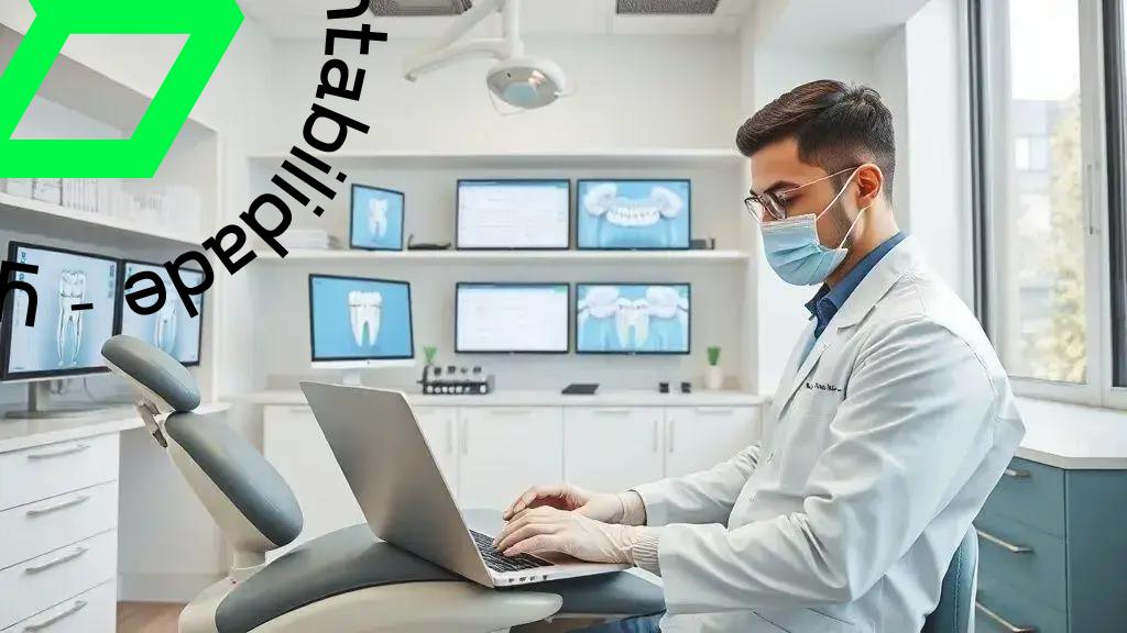 Contabilidade digital para dentistas: descubra como simplificar sua rotina financeira com tecnologia
