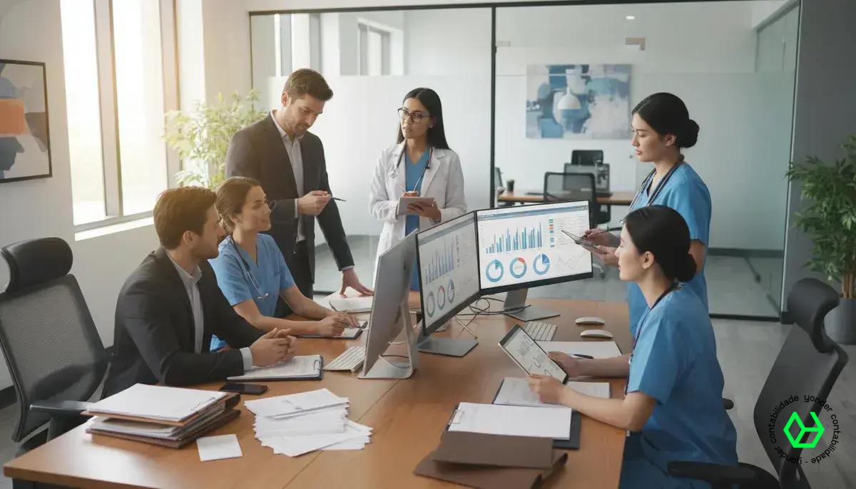Auditoria Contábil Preventiva: Como Proteger sua Clínica Médica de Riscos Fiscais