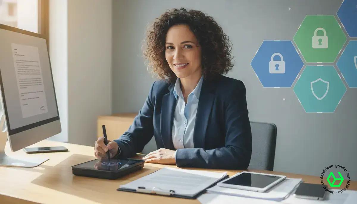 Certificado Digital para Prestadores de Serviços: Por que seu negócio não pode mais ignorar