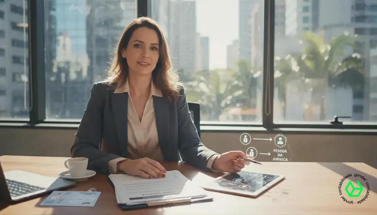 Como Fazer a Transição de Pessoa Física para Pessoa Jurídica: Guia Completo, Passo a Passo e Sem Erros