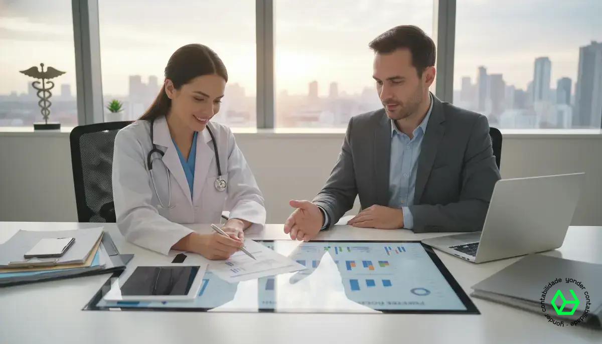 Consultoria Contábil para Médicos: quando contratar e por quê