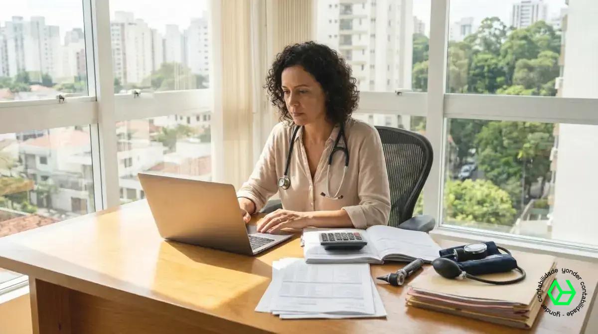 Contabilidade para Autônomos da Saúde: regime ideal e cuidados