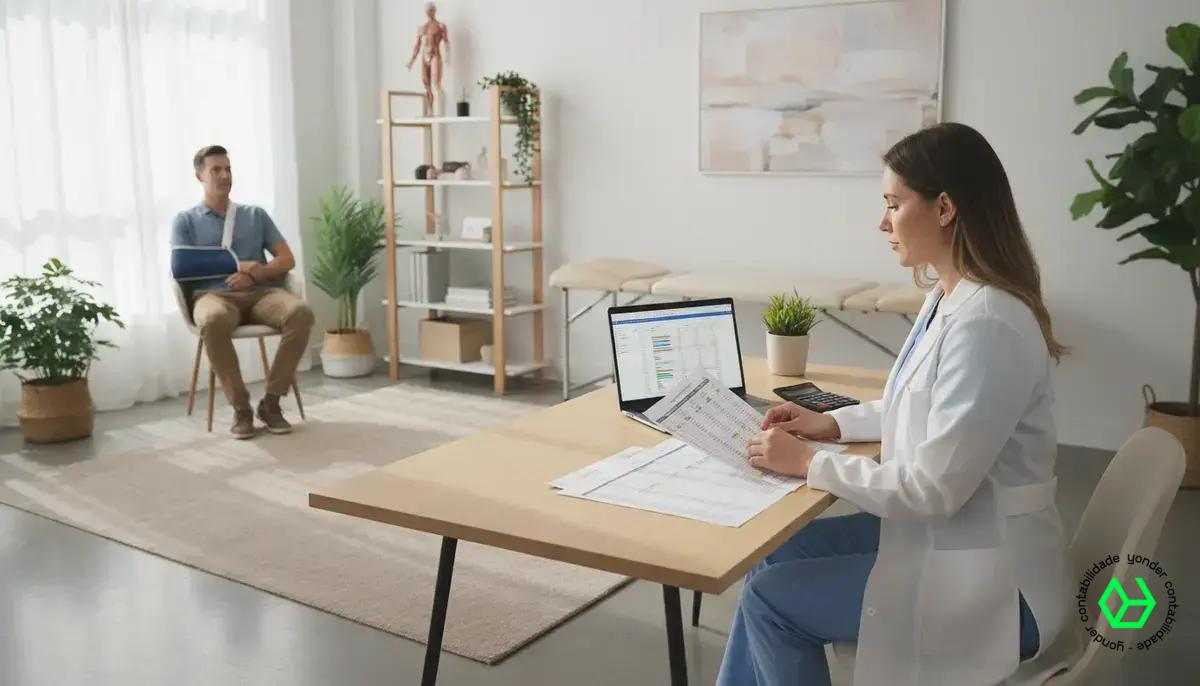 Contabilidade para Fisioterapeutas: como pagar menos impostos e evitar erros