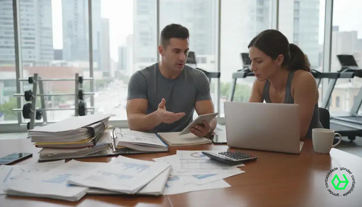 Contabilidade para Personal Trainer: como atuar legalmente