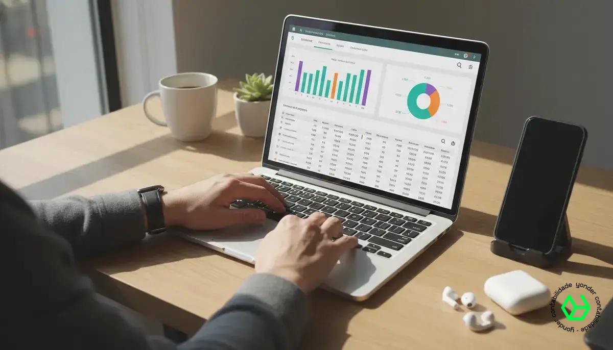 Contabilidade para Prestadores de Serviços Digitais: Como Lucrar Mais e Reduzir Riscos em 2024