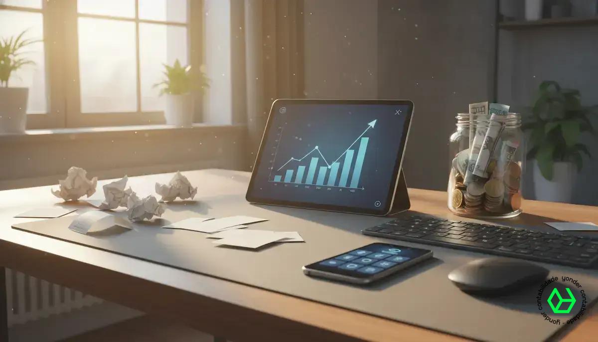 Gestão Financeira para Freelancers: Estratégias Práticas Para Viver Com Segurança e Liberdade