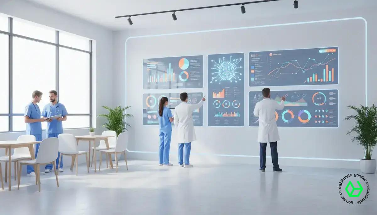 Indicadores Financeiros para Clínicas Médicas que você deve acompanhar
