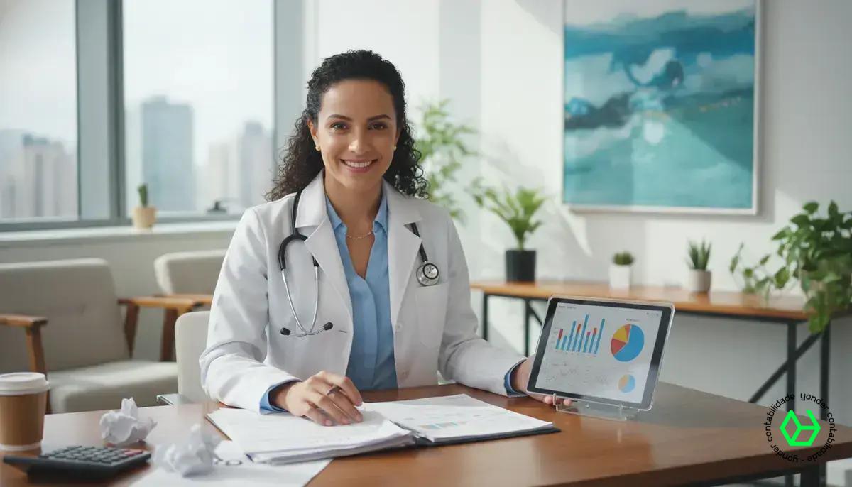 O Guia Completo da Reforma Tributária para Médicos: Impactos e Planejamento para 2026