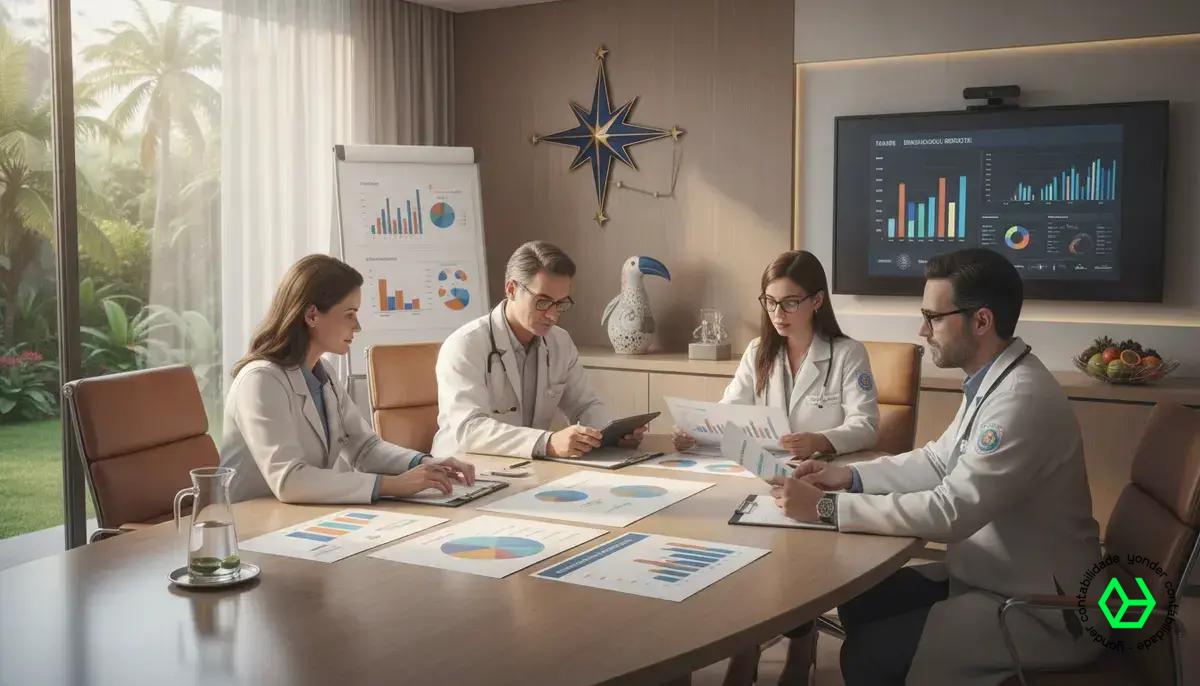 Planejamento Tributário para Clínicas Médicas: estratégias legais para economizar