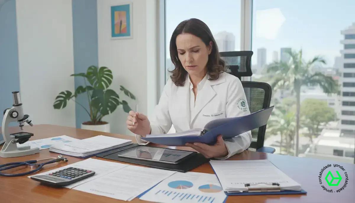 Responsabilidade Civil do Médico Autônomo: O Papel da Contabilidade na Prevenção de Riscos