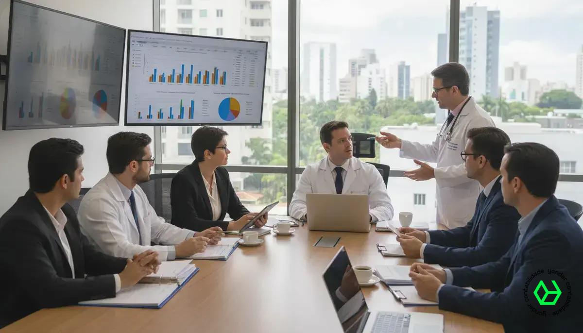 Convênios Médicos: análise de lucratividade por atendimento