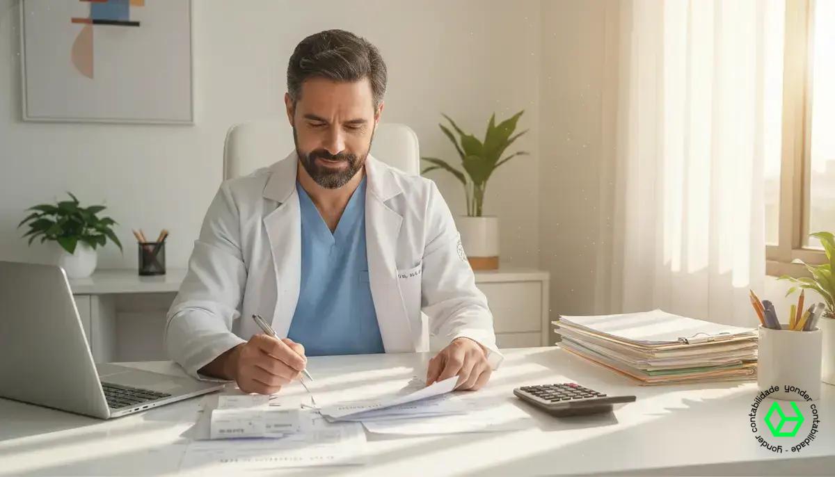 Malha Fina do IRPF para Médicos: causas e prevenção