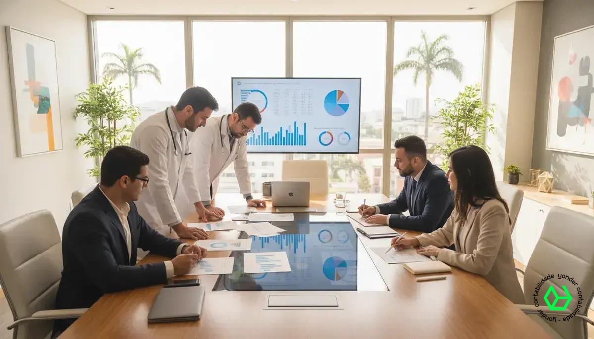 Planejamento Tributário para Médicos em 2026: estratégias legais