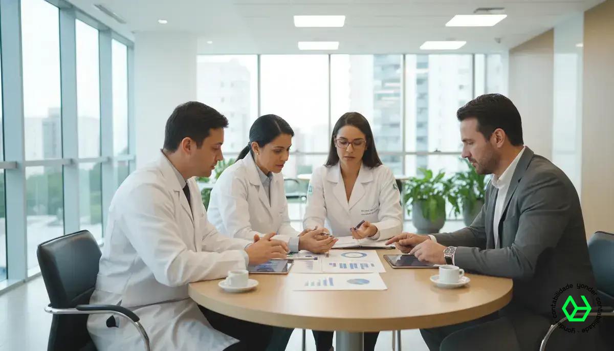 Planejamento Tributário para Médicos em 2026: estratégias legais