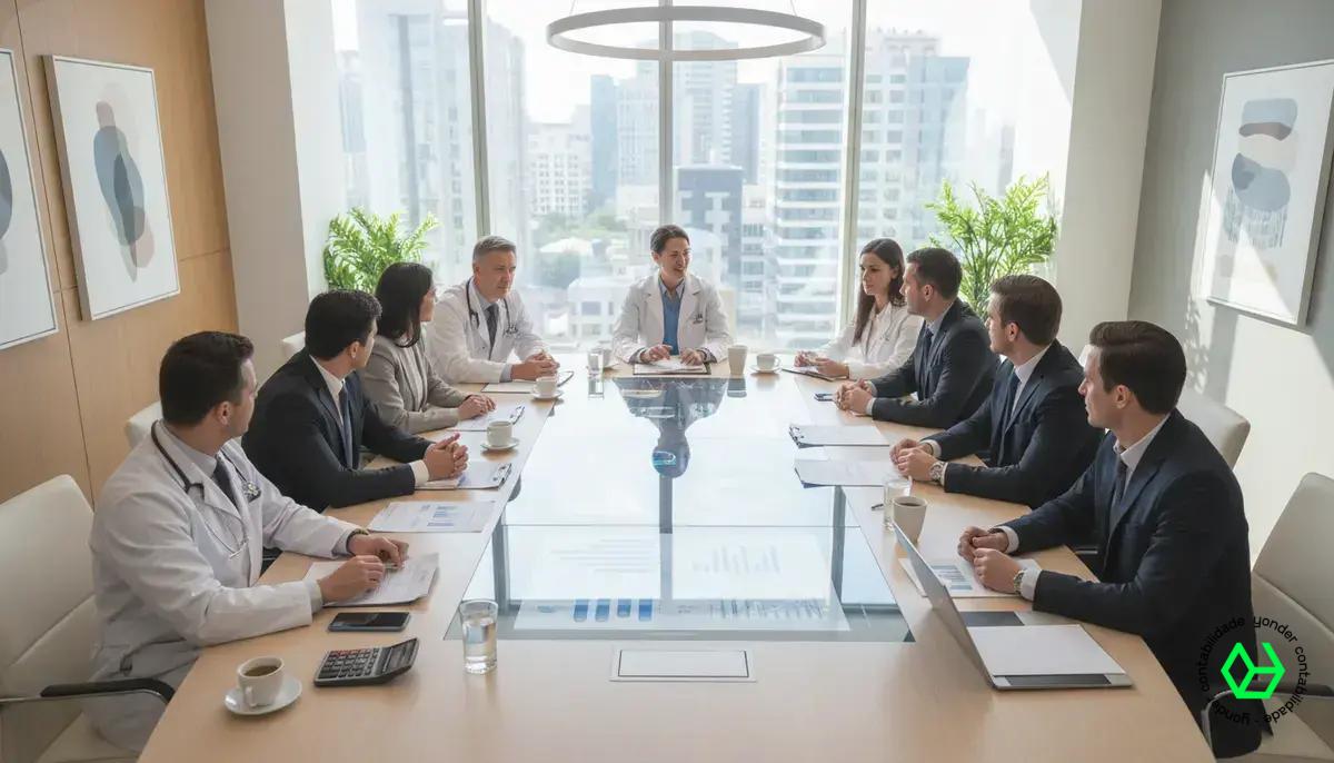 Plano de Negócios para Abrir Clínica Médica