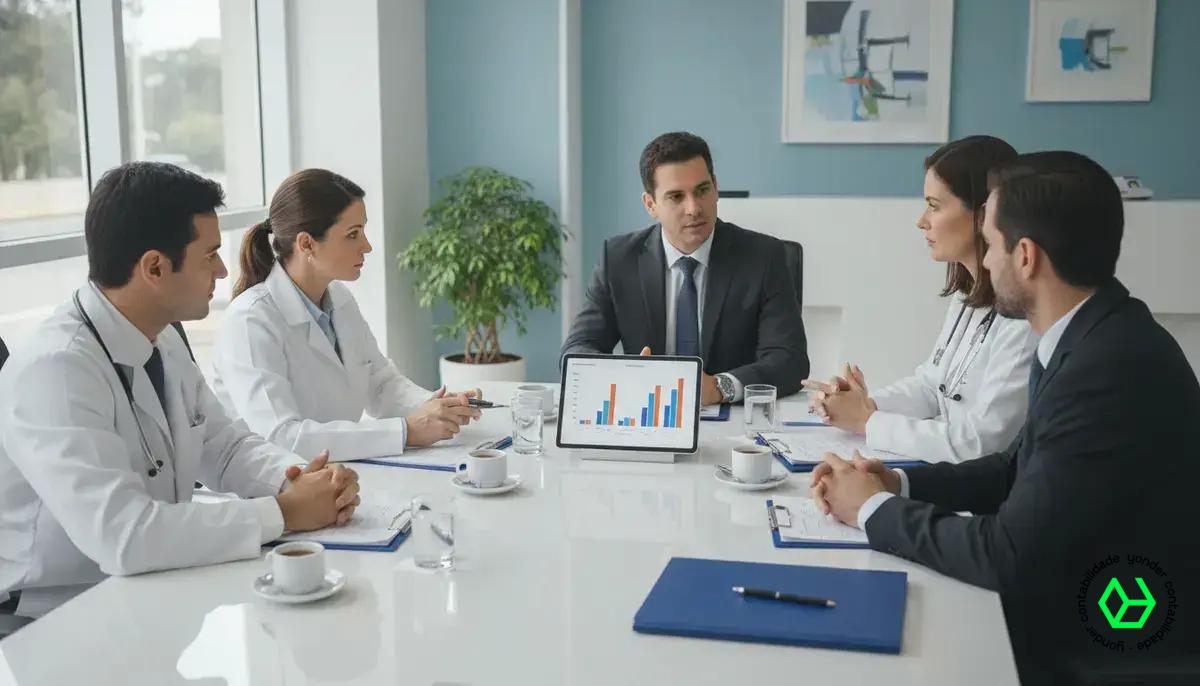 Ponto de Equilíbrio da Clínica Médica