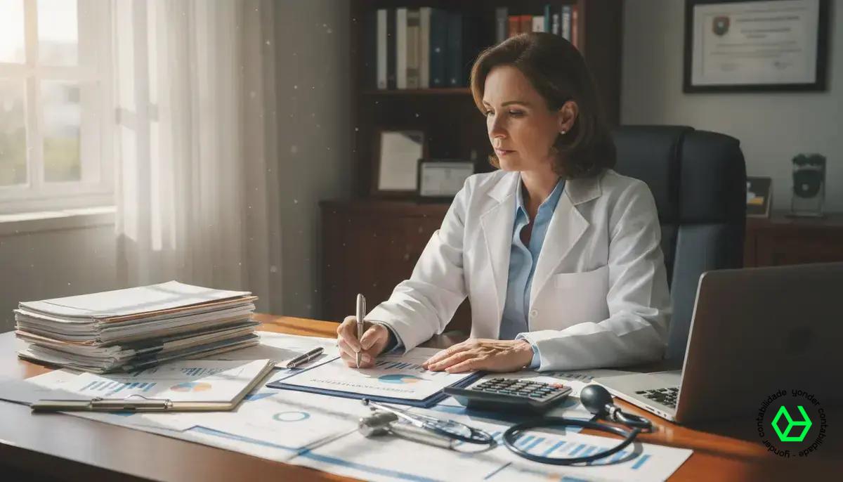 SLU para Médicos: vantagens e desvantagens