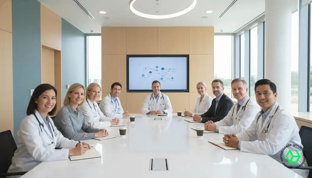 Código de Conduta para Clínicas Médicas