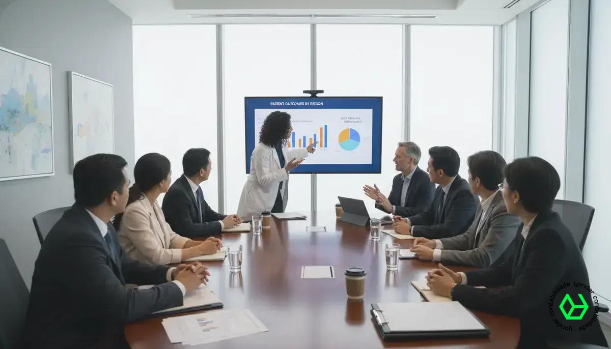 Governança Corporativa na Área da Saúde