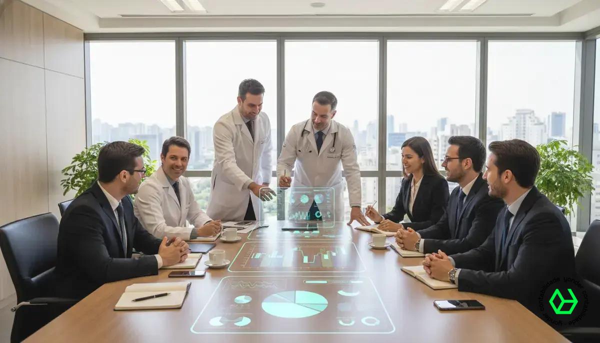 Mentoria para Médicos Empreendedores