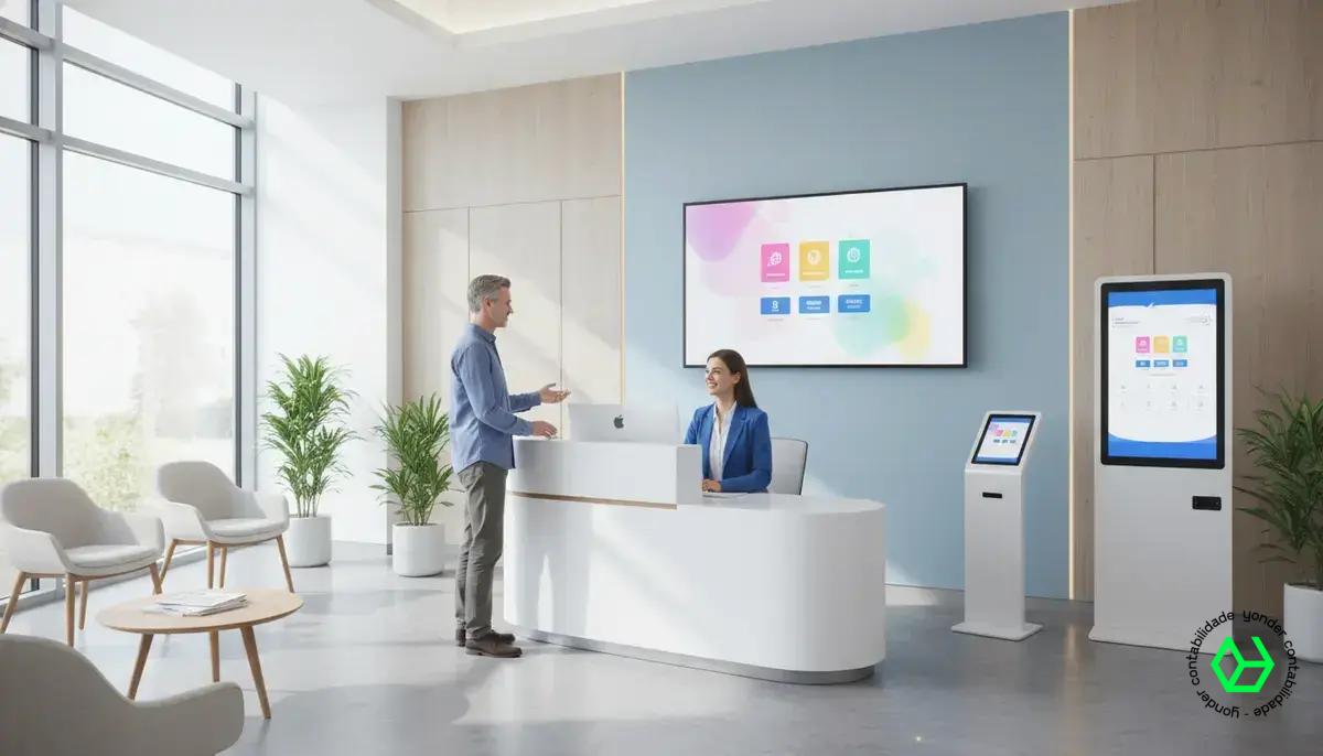 Treinamento de Secretárias Médicas