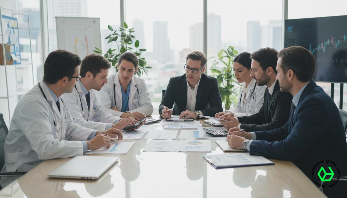 Venda de Clínica ou Consultório: Como Calcular o Ganho de Capital no IR
