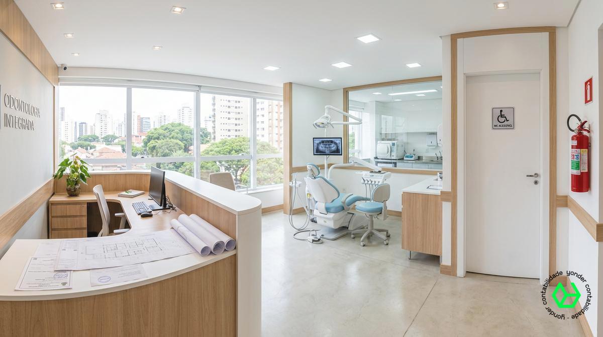 Como Abrir Um consultório odontológico em 2026: Licenças, Alvará Sanitário e Custos
